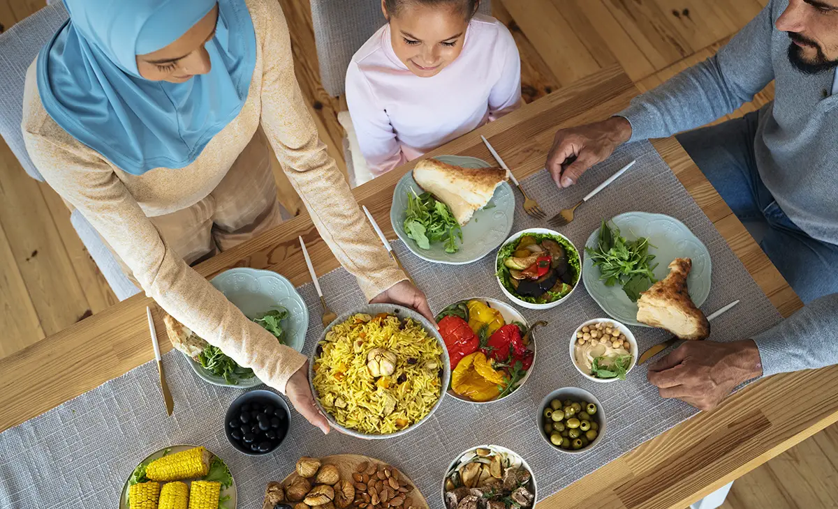 menu sehat buka puasa untuk penderita hipertensi